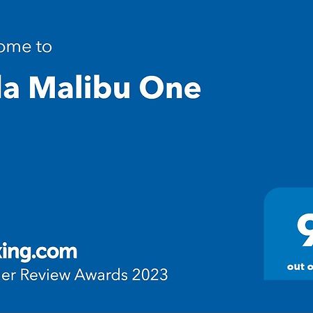 Villa Malibu One 비르 외부 사진